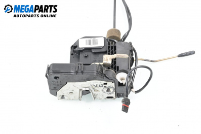 Брава на врата за Mercedes-Benz E-Class Sedan (W211) (03.2002 - 03.2009), позиция: предна, лява