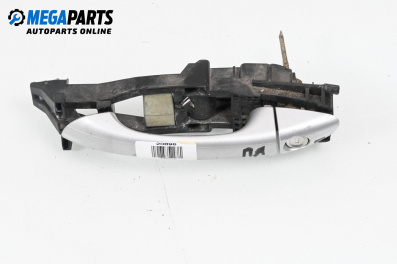 Външна дръжка за Mercedes-Benz E-Class Sedan (W211) (03.2002 - 03.2009), 4+1 вр., седан, позиция: предна, лява