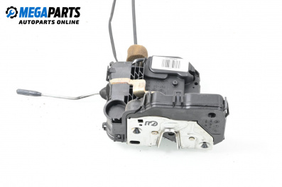 Брава на врата за Mercedes-Benz E-Class Sedan (W211) (03.2002 - 03.2009), позиция: предна, дясна