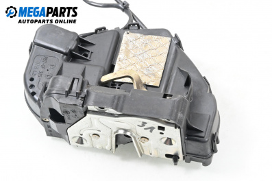 Брава на врата за Mercedes-Benz E-Class Sedan (W211) (03.2002 - 03.2009), позиция: задна, лява