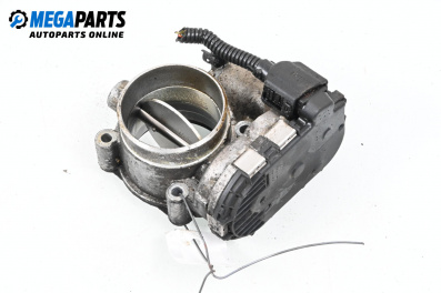 Дроселова клапа за Mercedes-Benz E-Class Sedan (W211) (03.2002 - 03.2009) E 200 Kompressor (211.042), 163 к.с.