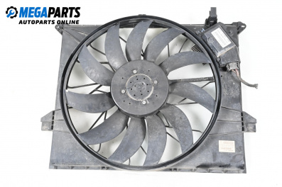 Перка охлаждане за Mercedes-Benz M-Class SUV (W164) (07.2005 - 12.2012) ML 320 CDI 4-matic (164.122), 224 к.с.