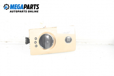 Ключ светлини  за Mercedes-Benz M-Class SUV (W164) (07.2005 - 12.2012)