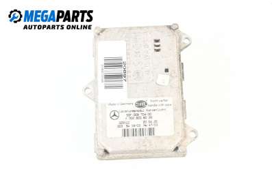 Xenon баласт за Mercedes-Benz M-Class SUV (W164) (07.2005 - 12.2012), № 5DF 008 704 - 00