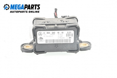 Сензор ESP за Mercedes-Benz M-Class SUV (W164) (07.2005 - 12.2012), № A 004 542 18 18