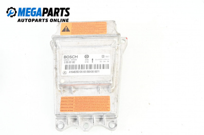 Модул за AIRBAG за Mercedes-Benz M-Class SUV (W164) (07.2005 - 12.2012)