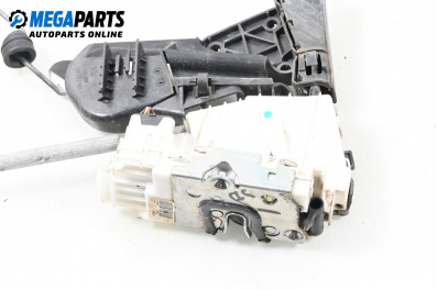 Брава на врата за Mercedes-Benz M-Class SUV (W164) (07.2005 - 12.2012), позиция: задна, дясна