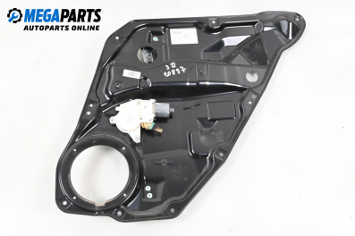 Машинка ел. стъкло за Mercedes-Benz M-Class SUV (W164) (07.2005 - 12.2012), 4+1 вр., джип, позиция: задна, дясна