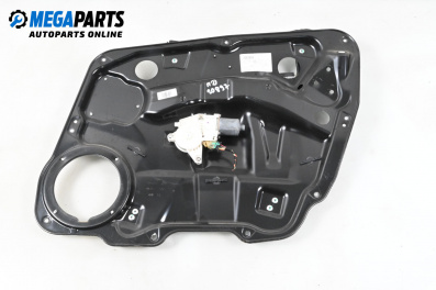 Машинка ел. стъкло за Mercedes-Benz M-Class SUV (W164) (07.2005 - 12.2012), 4+1 вр., джип, позиция: предна, дясна