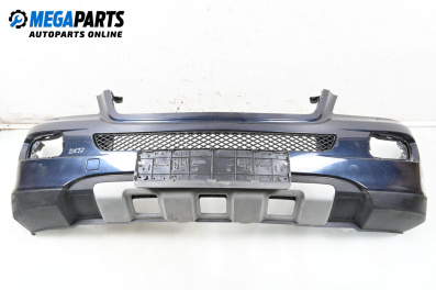 Предна броня за Mercedes-Benz M-Class SUV (W164) (07.2005 - 12.2012), джип, позиция: предна