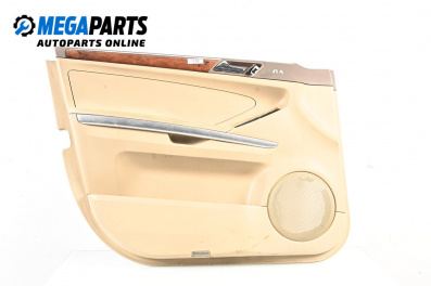 Кора врата за Mercedes-Benz M-Class SUV (W164) (07.2005 - 12.2012), 4+1 вр., джип, позиция: предна, лява