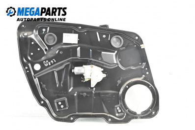 Машинка ел. стъкло за Mercedes-Benz M-Class SUV (W164) (07.2005 - 12.2012), 4+1 вр., джип, позиция: предна, лява