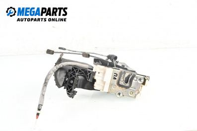 Брава на врата за Mercedes-Benz M-Class SUV (W164) (07.2005 - 12.2012), позиция: задна, лява