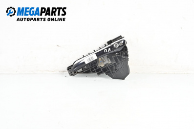 Външна дръжка за Mercedes-Benz M-Class SUV (W164) (07.2005 - 12.2012), 4+1 вр., джип, позиция: предна, лява