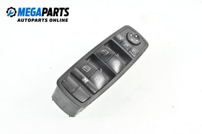 Бутони ел. стъкла и огледала  за Mercedes-Benz M-Class SUV (W164) (07.2005 - 12.2012)