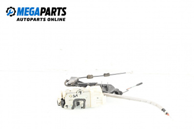 Брава на врата за Mercedes-Benz M-Class SUV (W164) (07.2005 - 12.2012), позиция: задна, лява