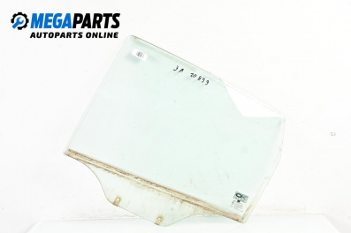 Странично стъкло за Chevrolet Kalos Hatchback (03.2005 - ...), 4+1 вр., хечбек, позиция: задна, лява