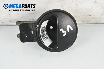 Вътрешна дръжка за Chevrolet Kalos Hatchback (03.2005 - ...), 4+1 вр., хечбек, позиция: задна, лява