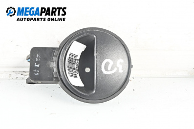 Вътрешна дръжка за Chevrolet Kalos Hatchback (03.2005 - ...), 4+1 вр., хечбек, позиция: задна, дясна