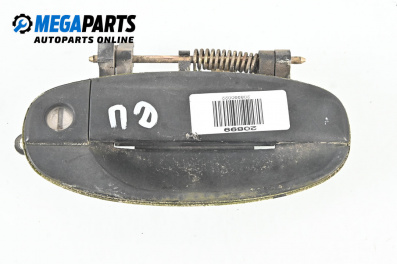 Външна дръжка за Chevrolet Kalos Hatchback (03.2005 - ...), 4+1 вр., хечбек, позиция: предна, дясна