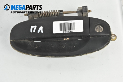 Външна дръжка за Chevrolet Kalos Hatchback (03.2005 - ...), 4+1 вр., хечбек, позиция: предна, лява