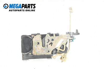 Брава на врата за Chevrolet Kalos Hatchback (03.2005 - ...), позиция: задна, лява