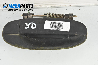 Външна дръжка за Chevrolet Kalos Hatchback (03.2005 - ...), 4+1 вр., хечбек, позиция: задна, дясна