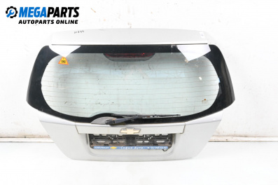 Заден капак за Chevrolet Kalos Hatchback (03.2005 - ...), 4+1 вр., хечбек, позиция: задна