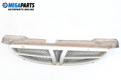Решетка за Chevrolet Kalos Hatchback (03.2005 - ...), хечбек, позиция: предна