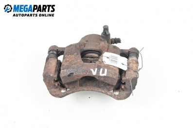 Спирачен апарат за Chevrolet Kalos Hatchback (03.2005 - ...), позиция: предна, лява