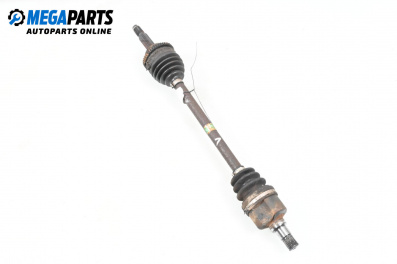Полуоска за Chevrolet Kalos Hatchback (03.2005 - ...) 1.2, 72 к.с., позиция: предна, лява