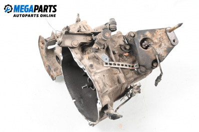 Ръчна скоростна кутия за Chevrolet Kalos Hatchback (03.2005 - ...) 1.2, 72 к.с.