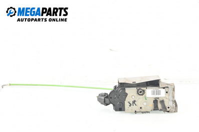 Брава на врата за Fiat Croma Station Wagon (06.2005 - 08.2011), позиция: задна, лява