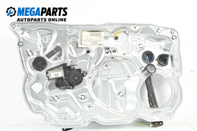 Машинка ел. стъкло за Fiat Croma Station Wagon (06.2005 - 08.2011), 4+1 вр., комби, позиция: предна, лява