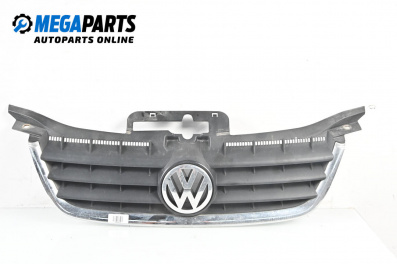 Решетка за Volkswagen Touran Minivan I (02.2003 - 05.2010), миниван, позиция: предна