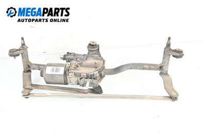 Ел. мотор за чистачките за Volkswagen Touran Minivan I (02.2003 - 05.2010), миниван, позиция: предна