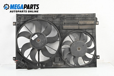 Перки охлаждане за Volkswagen Touran Minivan I (02.2003 - 05.2010) 2.0 TDI, 140 к.с.