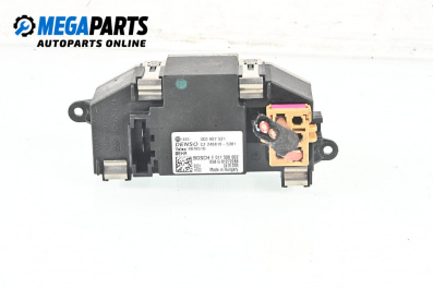 Реостат за Volkswagen Touran Minivan I (02.2003 - 05.2010), № Bosch F 011 500 002