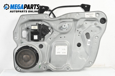 Машинка ел. стъкло за Volkswagen Touran Minivan I (02.2003 - 05.2010), 4+1 вр., миниван, позиция: предна, дясна