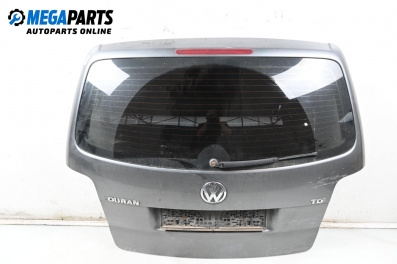 Заден капак за Volkswagen Touran Minivan I (02.2003 - 05.2010), 4+1 вр., миниван, позиция: задна