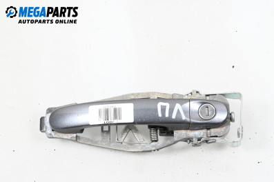 Външна дръжка за Volkswagen Touran Minivan I (02.2003 - 05.2010), 4+1 вр., миниван, позиция: предна, лява