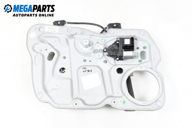 Машинка ел. стъкло за Volkswagen Touran Minivan I (02.2003 - 05.2010), 4+1 вр., миниван, позиция: предна, лява