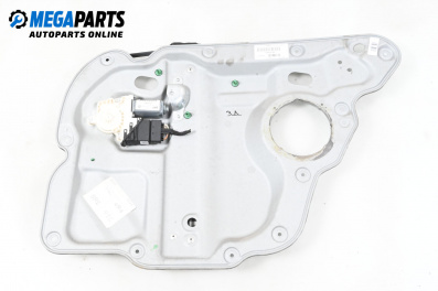 Машинка ел. стъкло за Volkswagen Touran Minivan I (02.2003 - 05.2010), 4+1 вр., миниван, позиция: задна, дясна