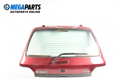 Заден капак за Renault Clio I Hatchback (05.1990 - 09.1998), 4+1 вр., хечбек, позиция: задна