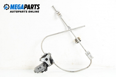 Машинка ел. стъкло за Renault Clio I Hatchback (05.1990 - 09.1998), 4+1 вр., хечбек, позиция: предна, дясна