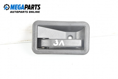 Вътрешна дръжка за Renault Clio I Hatchback (05.1990 - 09.1998), 4+1 вр., хечбек, позиция: задна, лява