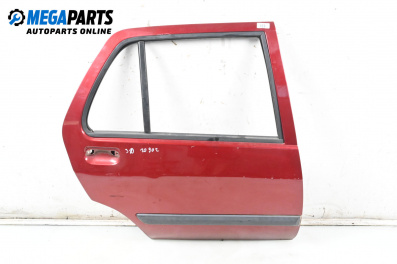 Врата за Renault Clio I Hatchback (05.1990 - 09.1998), 4+1 вр., хечбек, позиция: задна, дясна