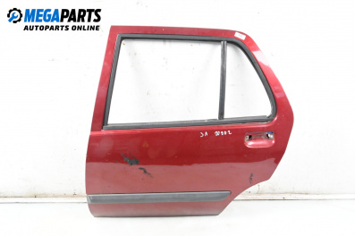 Врата за Renault Clio I Hatchback (05.1990 - 09.1998), 4+1 вр., хечбек, позиция: задна, лява