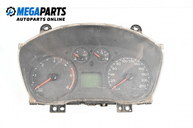 Километраж за Ford Transit Platform VI (04.2006 - 12.2014) 2.4 TDCi [RWD], 100 к.с.