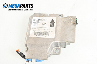 Модул за AIRBAG за Opel Vectra C Sedan (04.2002 - 01.2009), № 330518650